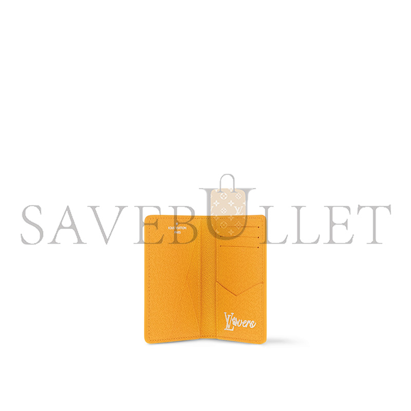 LOUIS VUITTON POCKET ORGANIZER M12659 (11.1*7.5*1cm) LOUIS VUITTON POCKET ORGANIZER M12659 (11.1*7.5*1cm)